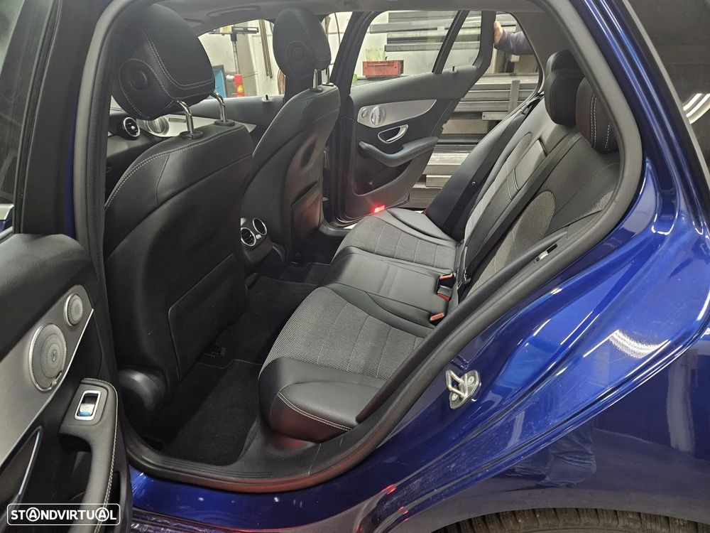 Mercedes-Benz C 220 (BlueTEC) d Station 7G-TRONIC Avantgarde - 5