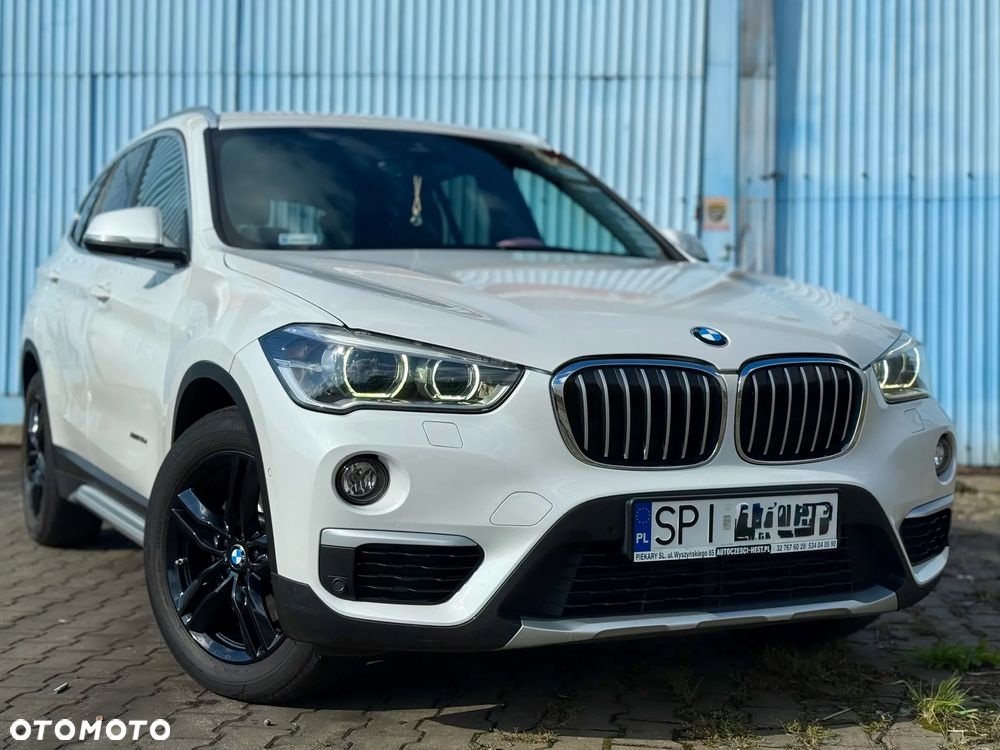 BMW X1 xDrive20d - 4