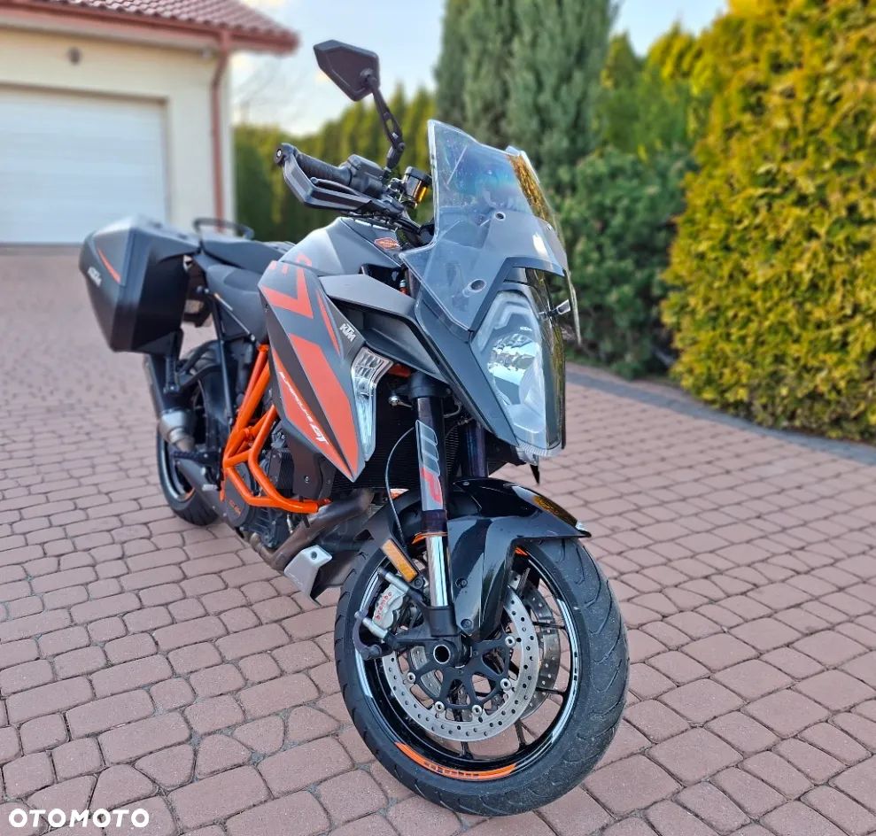 KTM Super Duke - 2