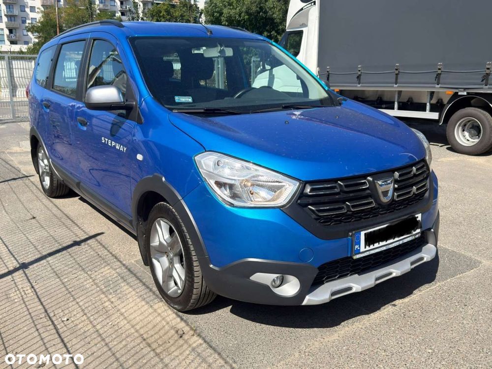 Dacia Lodgy - 10