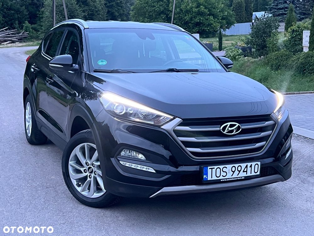 Hyundai Tucson 1.6 GDI BlueDrive Style 2WD - 27