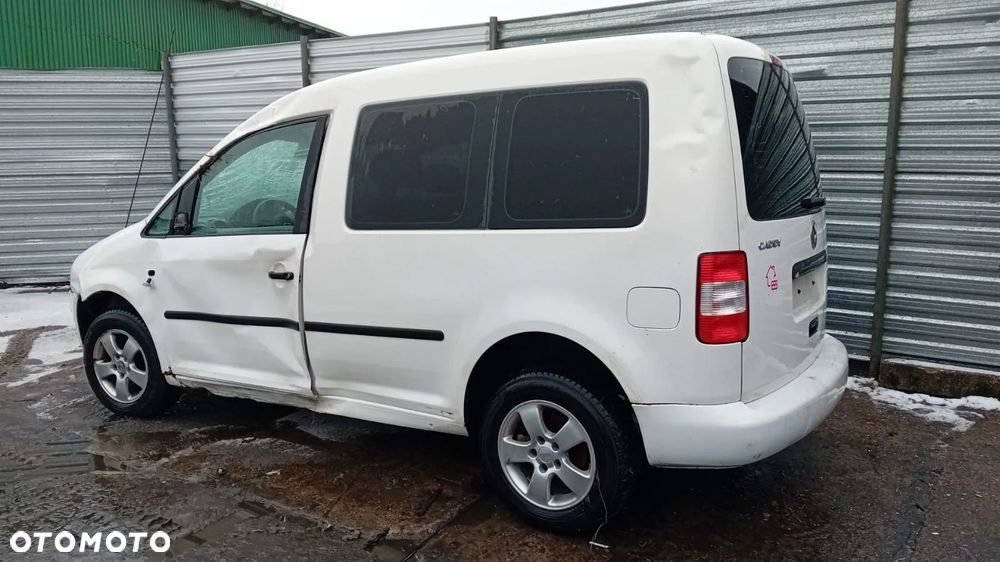Tylko Części VW Caddy III 2K 2.0 sdi bdj 70KM 51kW l1h1 03r–10r Lakier lb9a - 5