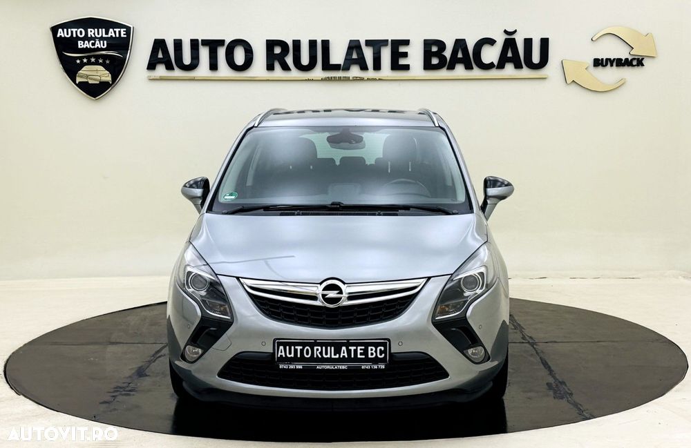 Opel Zafira - 9