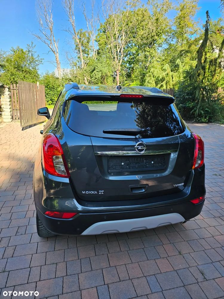 Opel Mokka 1.4 T Cosmo S&S EU6 - 7