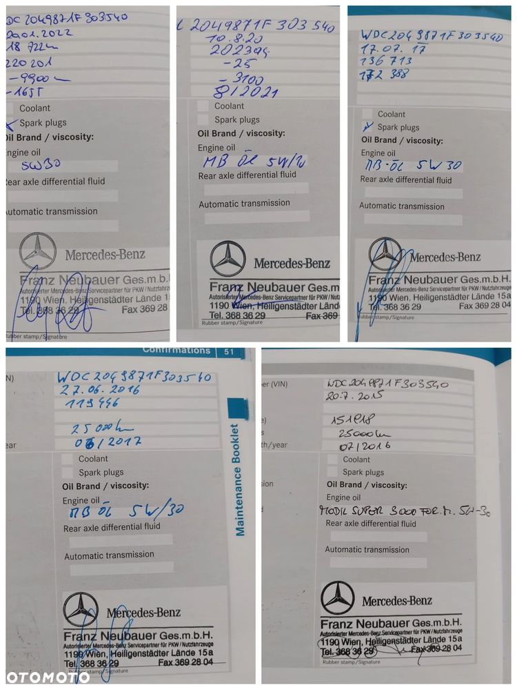 Mercedes-Benz GLK 350 4Matic 7G-TRONIC - 9