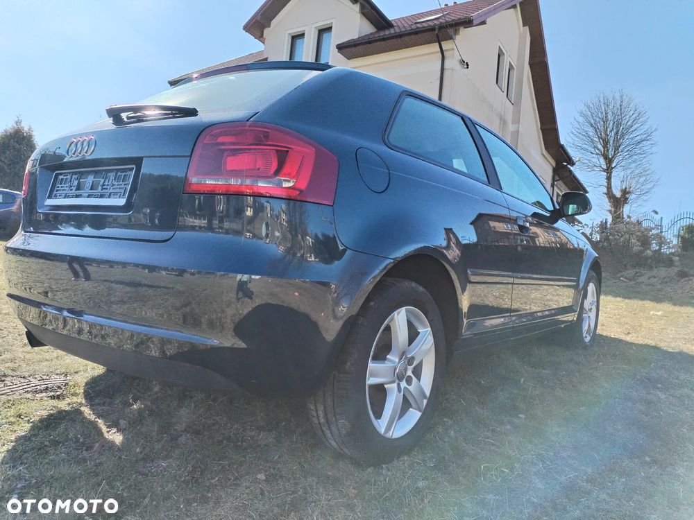 Audi A3 3-drzwiowe - 8