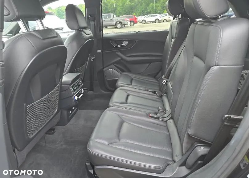 Audi Q7 3.0 TFSI Quattro Tiptronic - 11