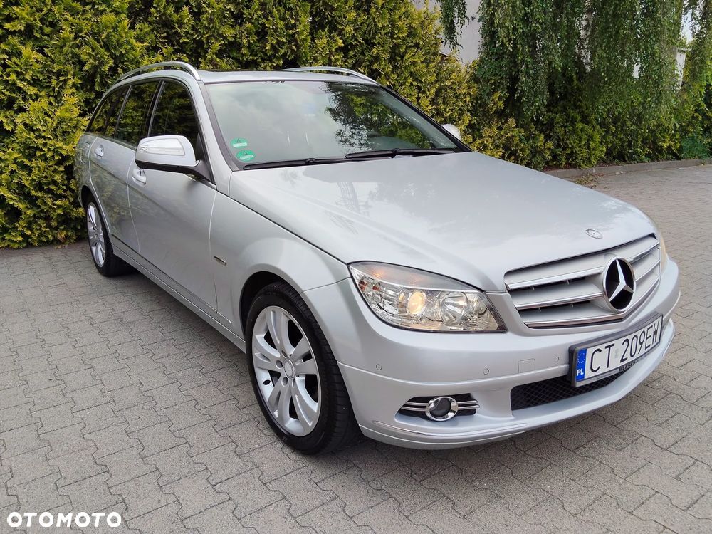 Mercedes-Benz Klasa C 180 Kompressor Automatik Avantgarde
