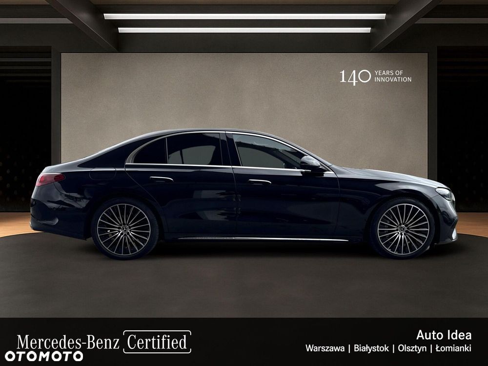 Mercedes-Benz Klasa E - 7