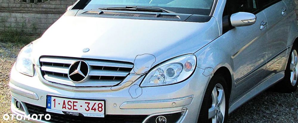 Mercedes-Benz Klasa B 200 CDI - 6