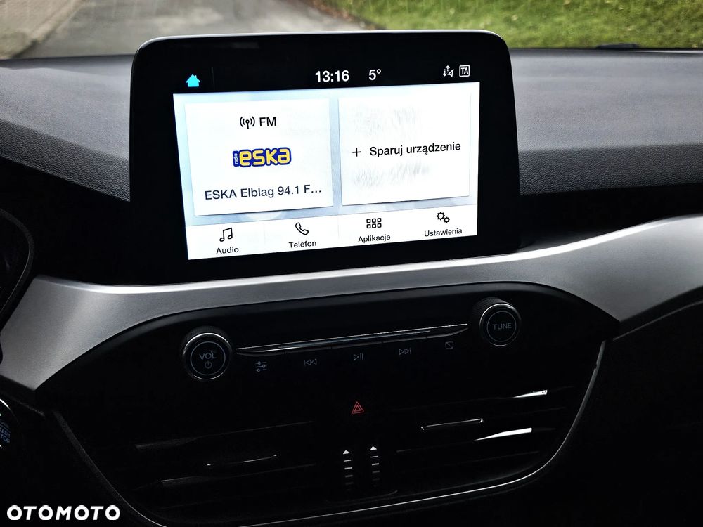 Ford Focus 1.5 EcoBlue SCR Connected - 18