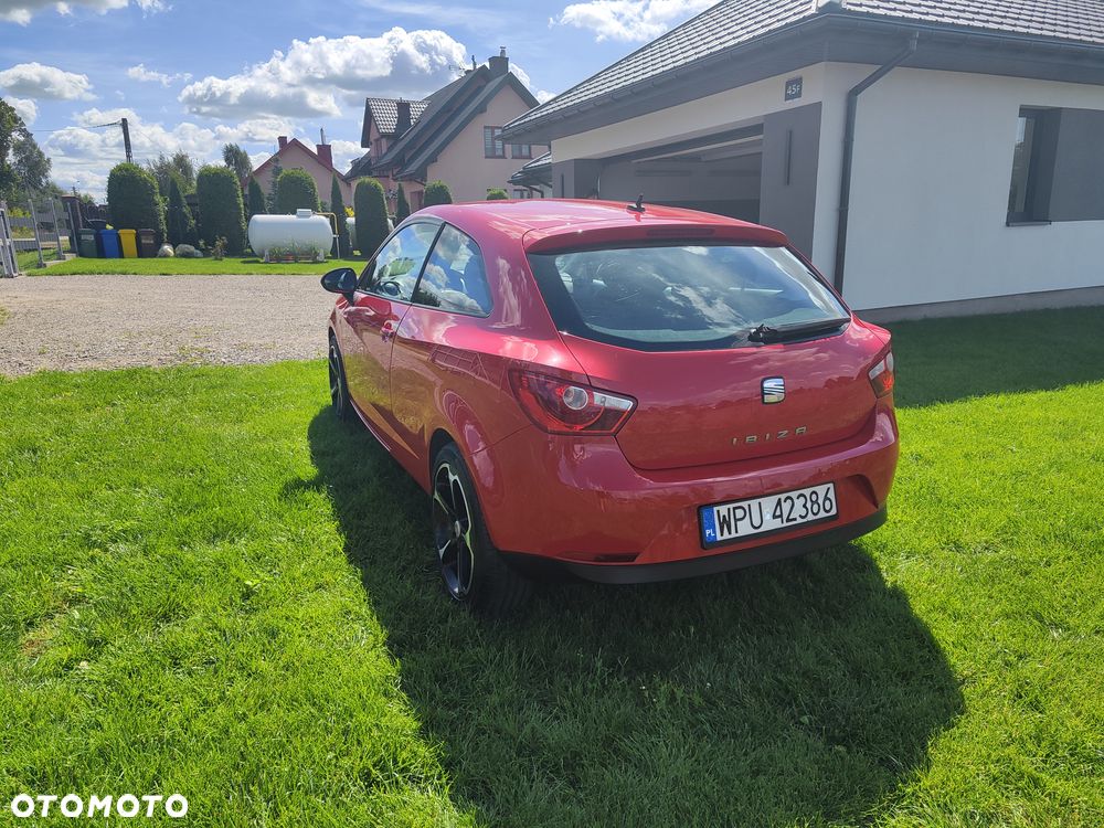Seat Ibiza SC 1.4 16V Style - 5