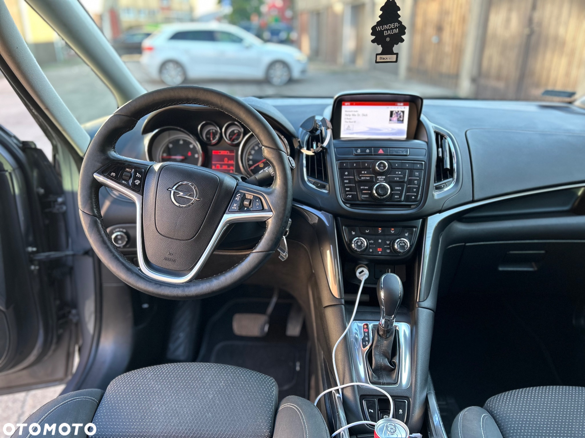 Opel Zafira Tourer 2.0 CDTI Automatik Style - 2