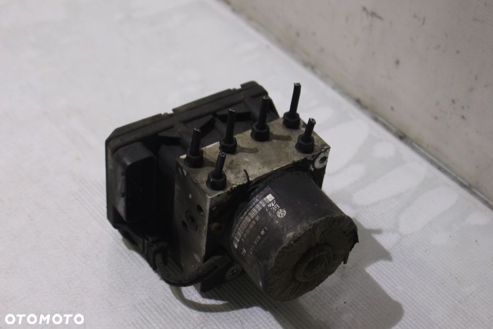 POMPA ABS VOLKSWAGEN GOLF IV 1.6  1J0614117C - 3