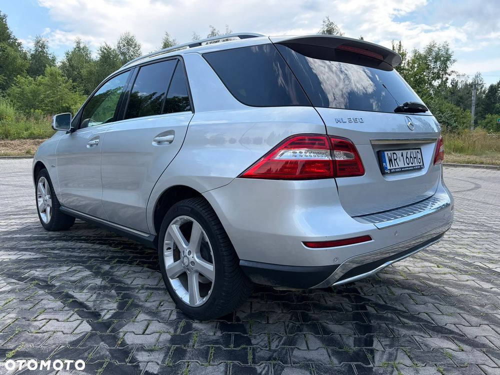 Mercedes-Benz ML 350 BlueTEC 4-Matic - 3