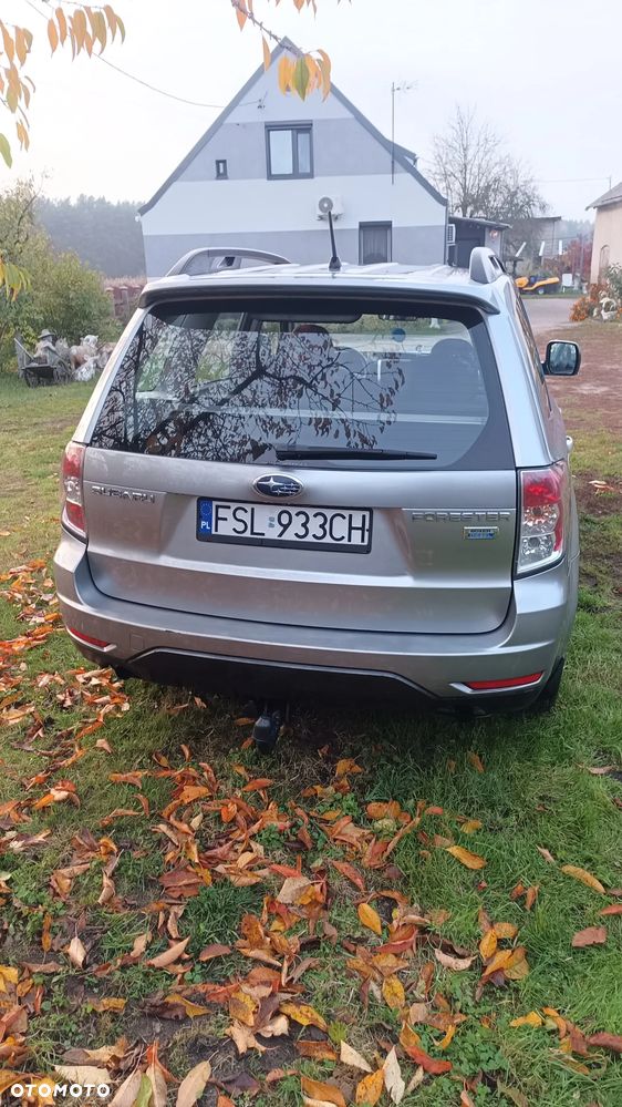 Subaru Forester 2.0D VR 000 - 6