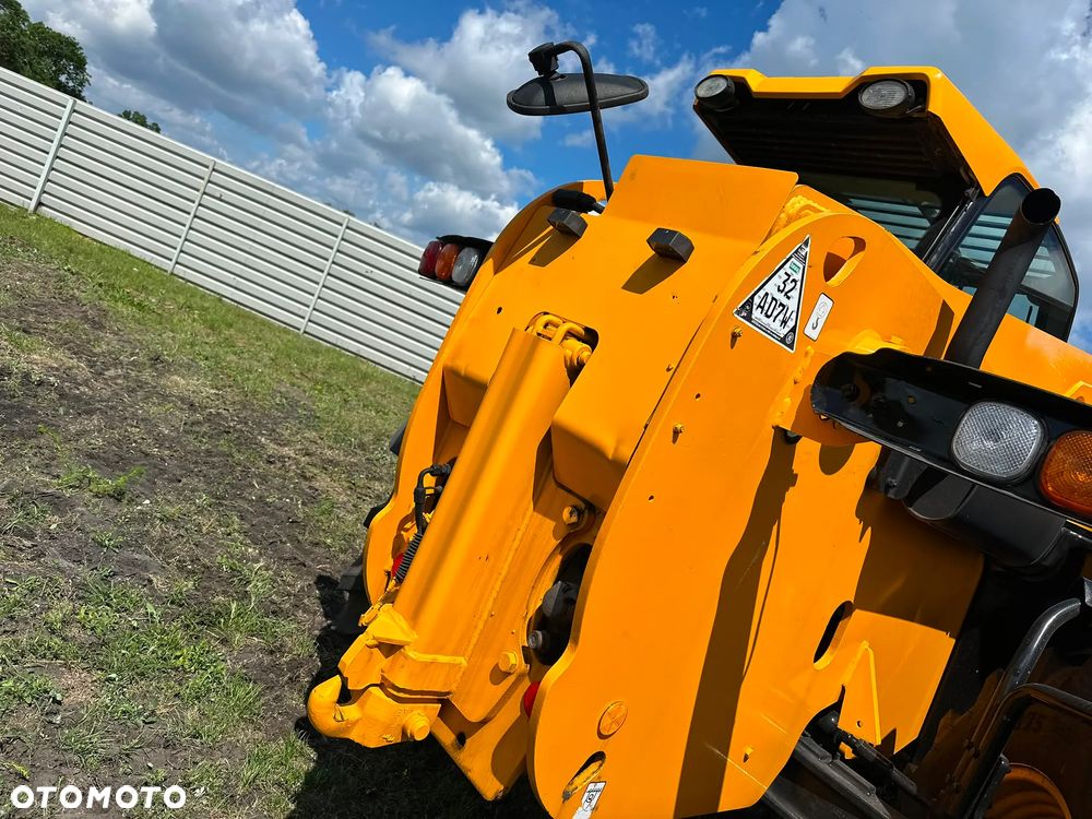 JCB Ładowarka Teleskopowa Jcb 531-70 Agri Super - 36