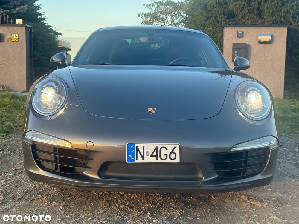 Porsche 911 Carrera PDK - 39