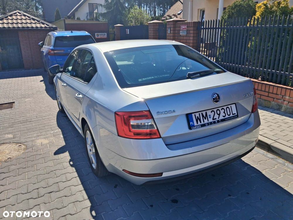 Skoda Octavia - 8