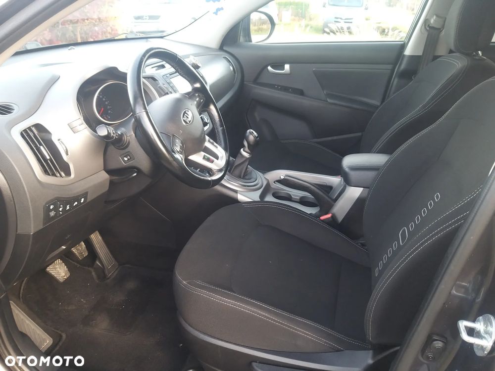 Kia Sportage Diesel Dream-Team Edition - 3