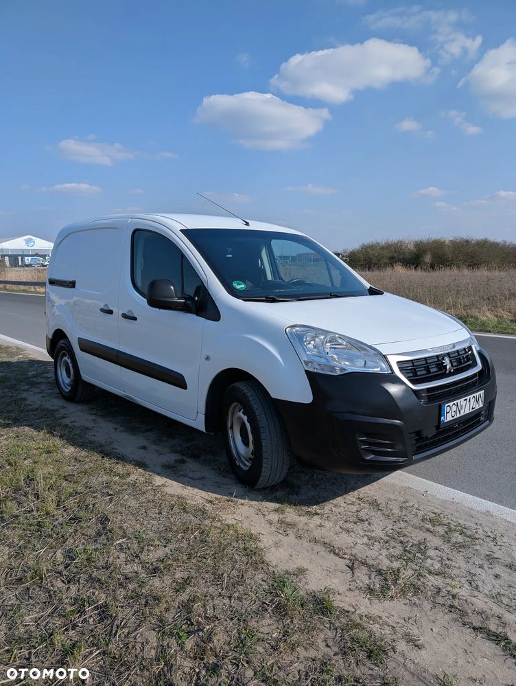 Peugeot Partner - 1