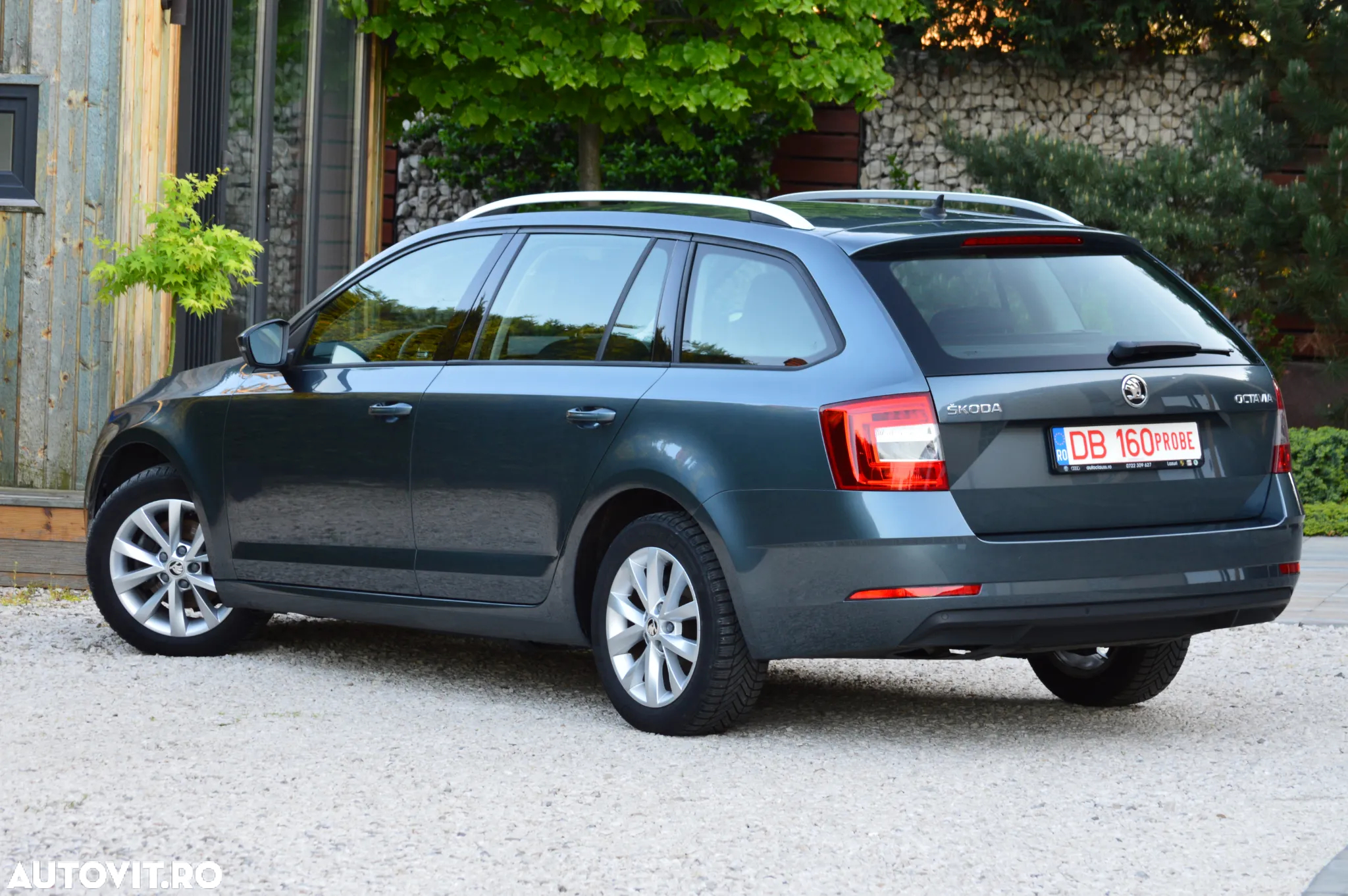 Skoda Octavia 1.0 TSI (Green tec) DSG Ambition - 19