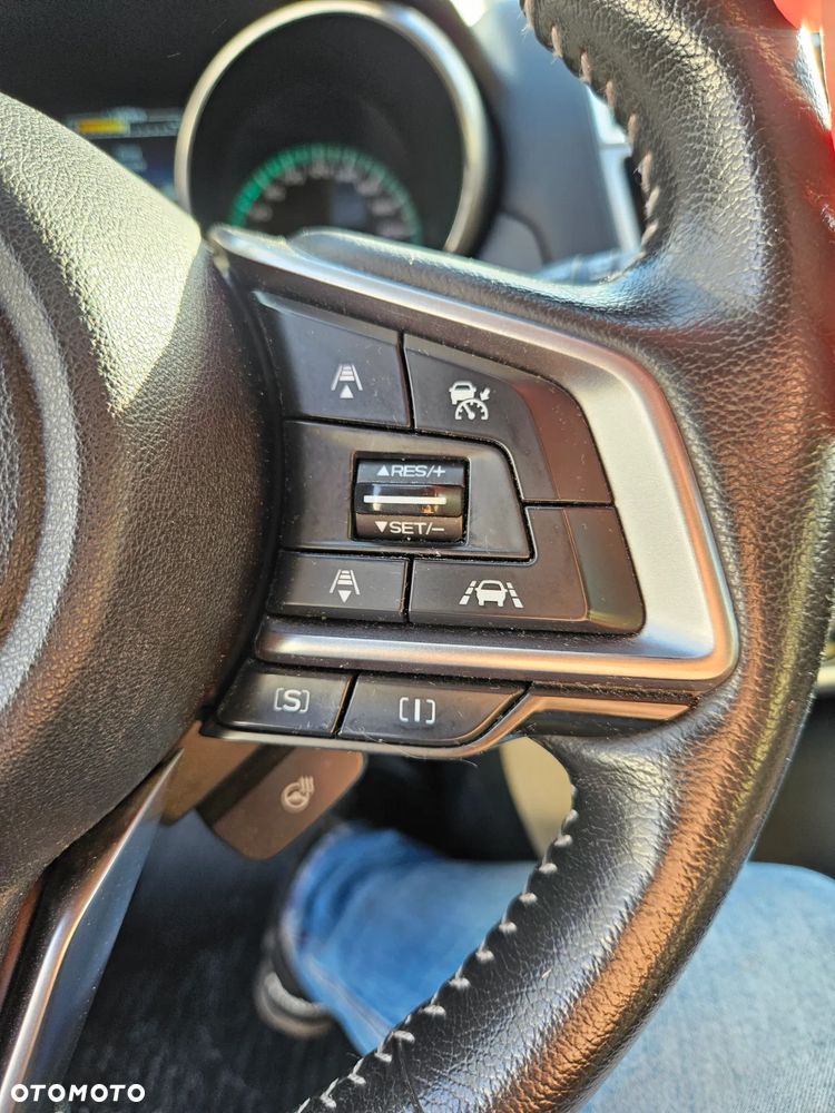 Subaru Outback 2.5i Exclusive (EyeSight) Lineartronic - 14