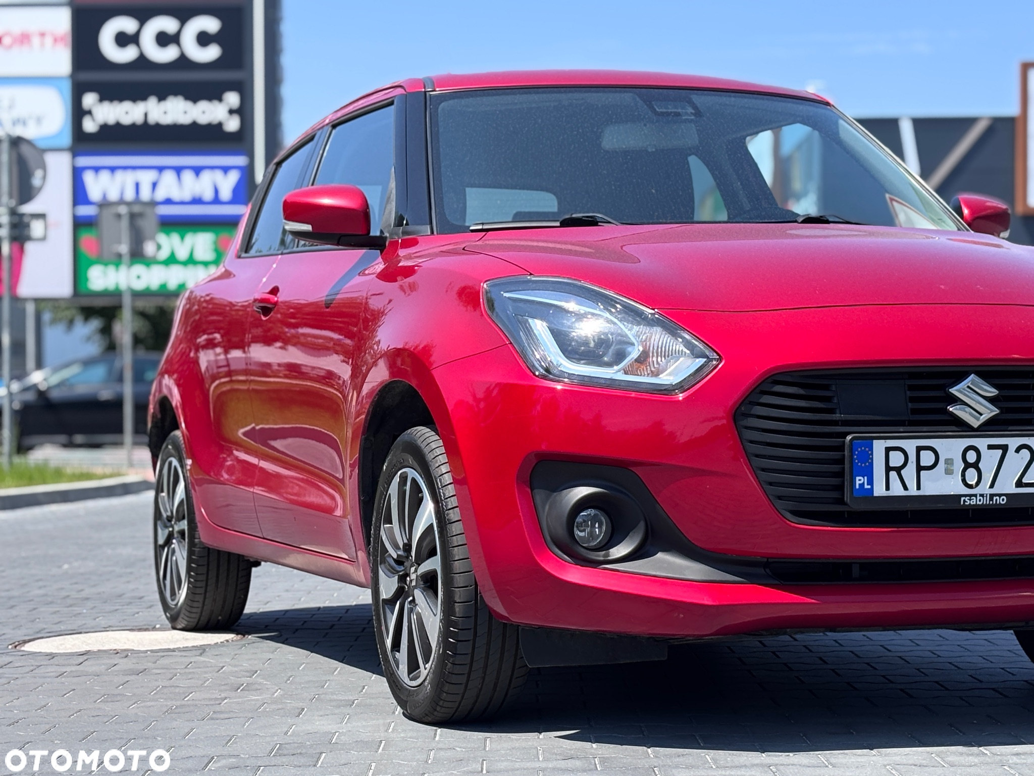 Suzuki Swift 1.2 Premium - 21