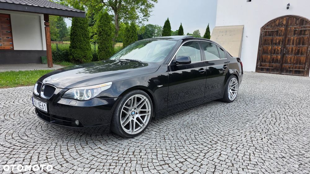 BMW Seria 5 - 8