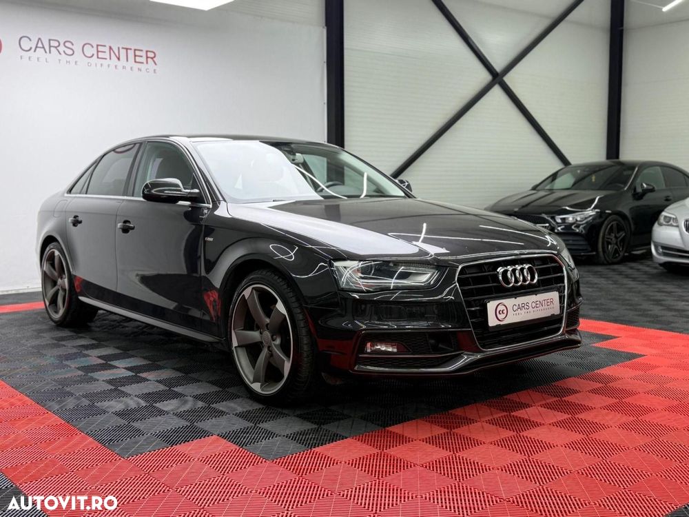 Audi A4 1.8 TFSI S line Sportpaket - 2