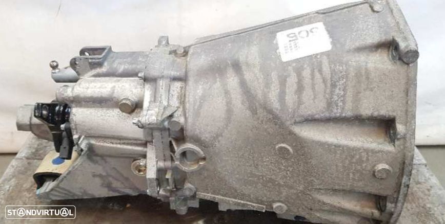 Caixa Velocidades C200Cdi C220Cdi E200Cdi E220Cdi 2.2Cdi W203 Ref.716.603 - 1
