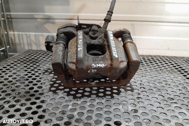 ETRIER STANGA SPATE MX1253 BMW Seria 5 F10 [2009 - 2013] - 2