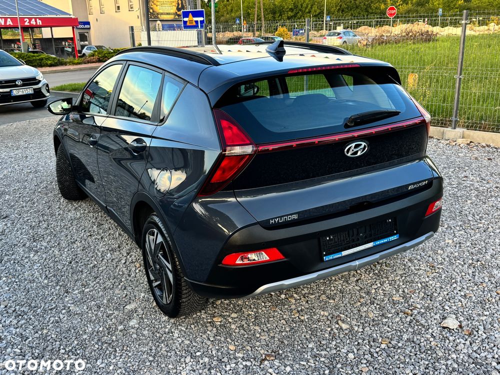 Hyundai Bayon 1.0 T-GDI DCT Prime - 10