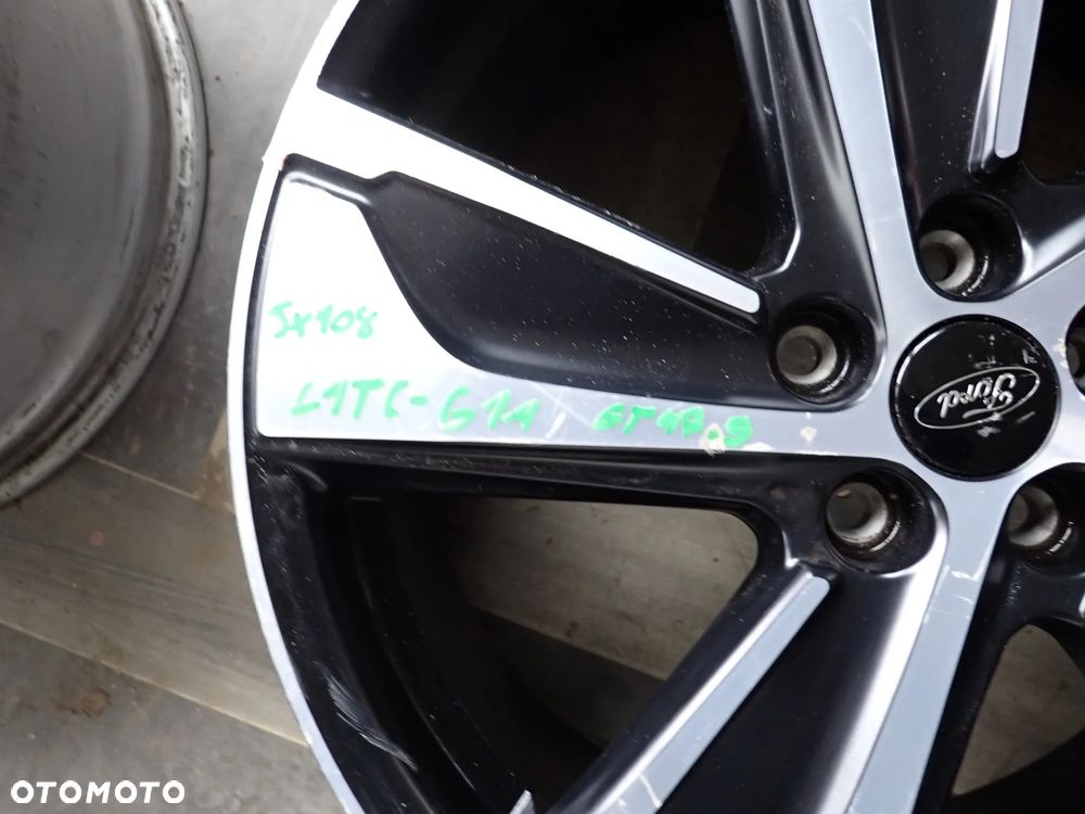 FORD PUMA FELGA 19' 5X108 ET47.5 L1T6-G1A - 3