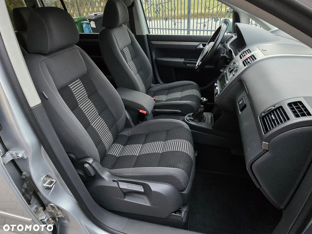 Volkswagen Touran 1.6 United - 35