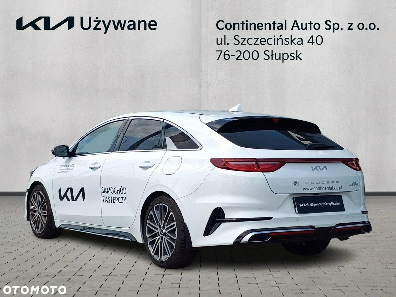Kia ProCeed - 3