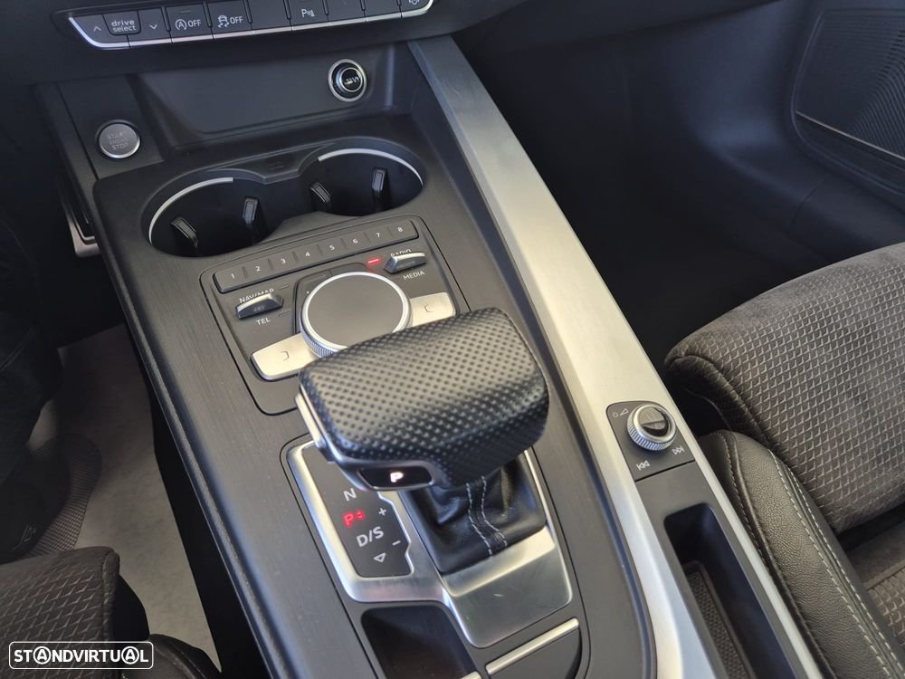 Audi A5 2.0 TDI S-line S tronic - 27
