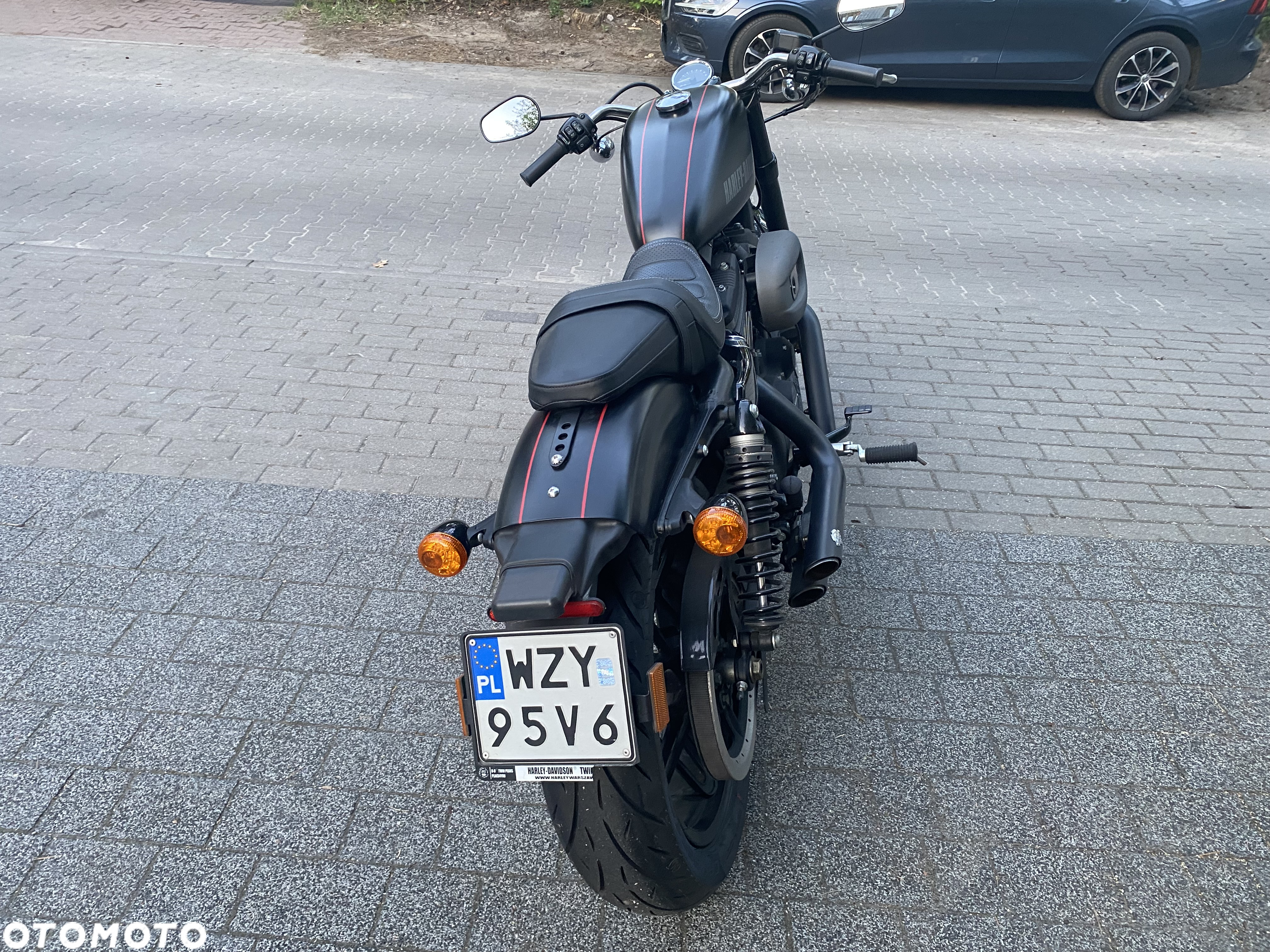 Harley-Davidson Inny - 4