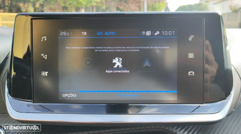 Peugeot 2008 1.5 BlueHDi Allure Pack EAT8 - 17