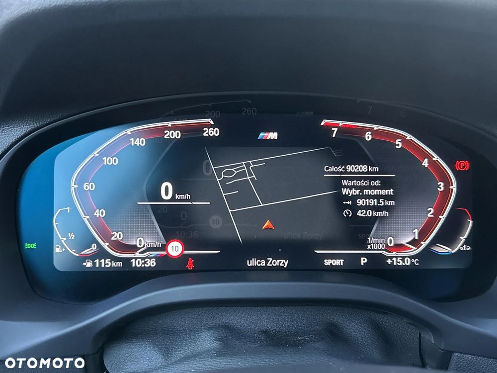 BMW X3 xDrive20i M Sport sport - 22