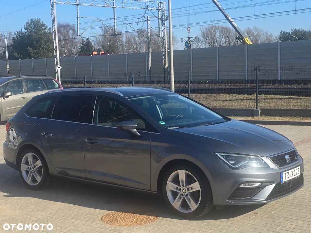 Seat Leon Sportstourer 2.0 TDI Start&Stop FR - 36