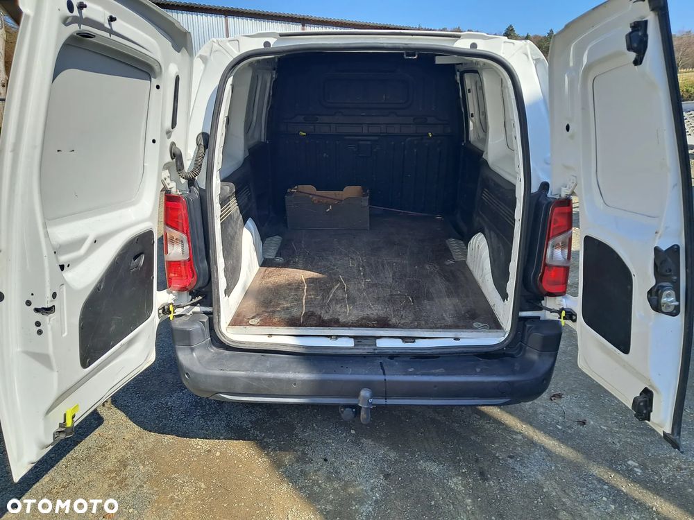 Citroën Berlingo - 10