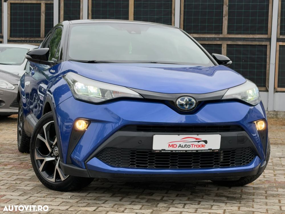 Toyota C-HR - 2