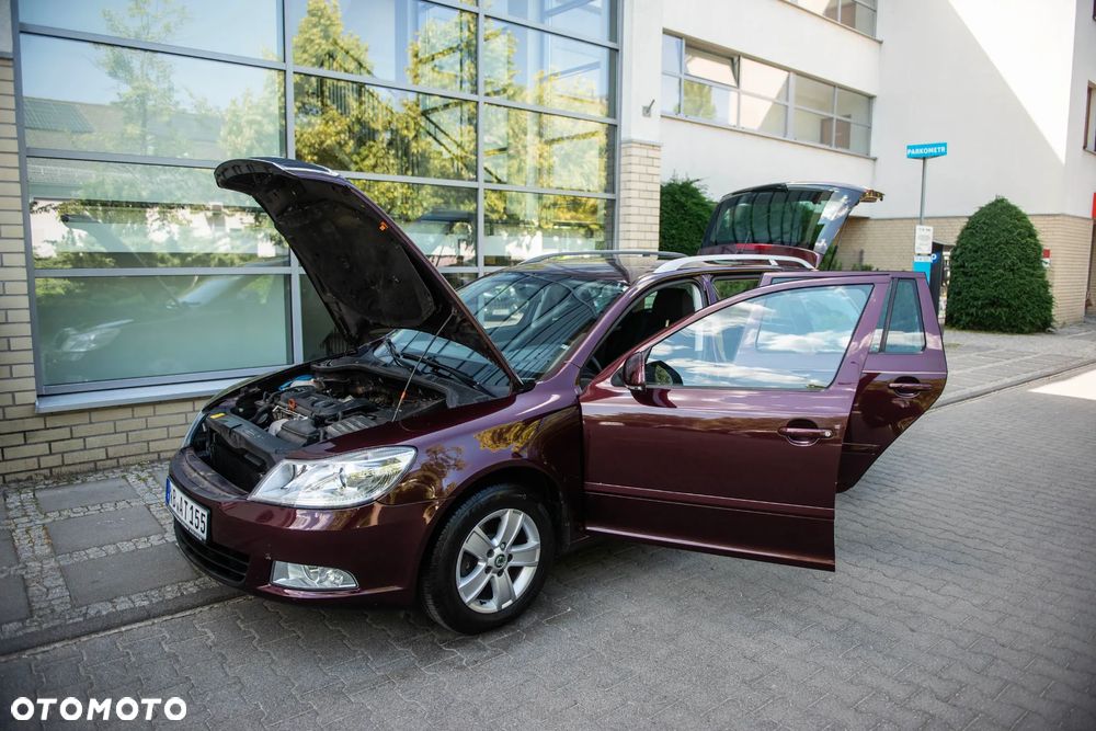 Skoda Octavia 1.4 TSI DSG IMPULS EDITION - 7