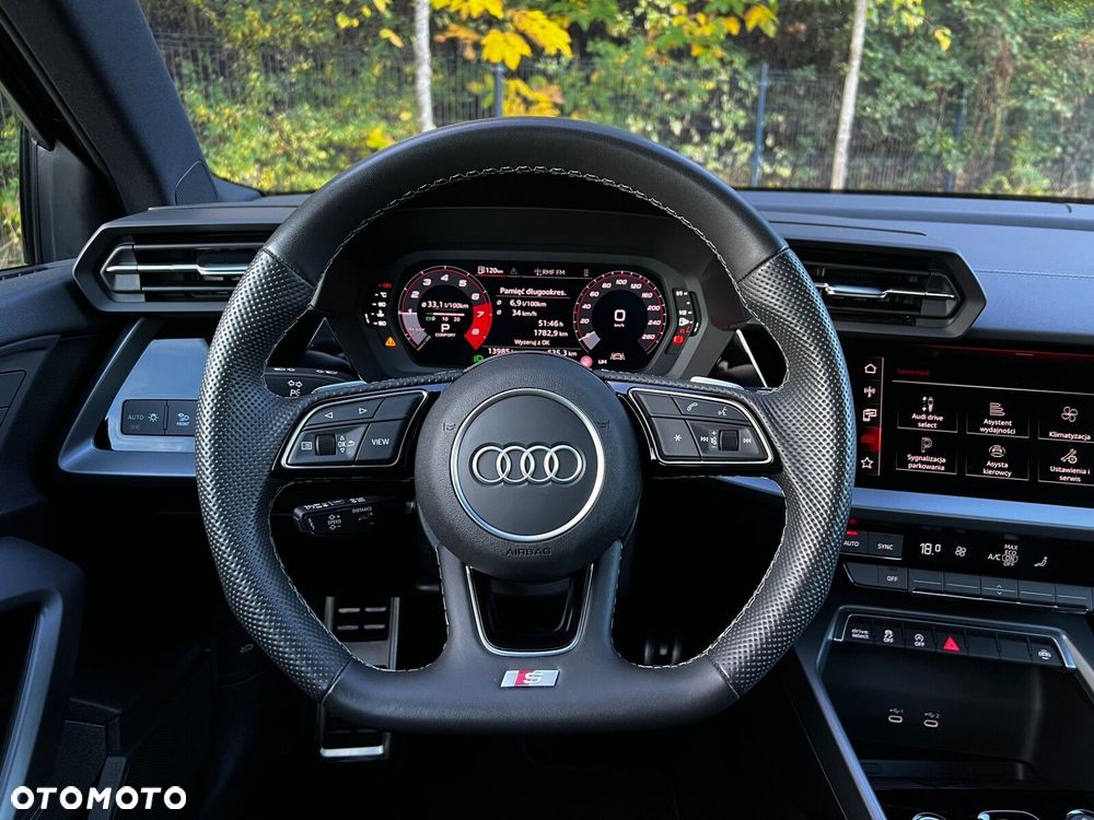 Audi A3 Sportback - 21