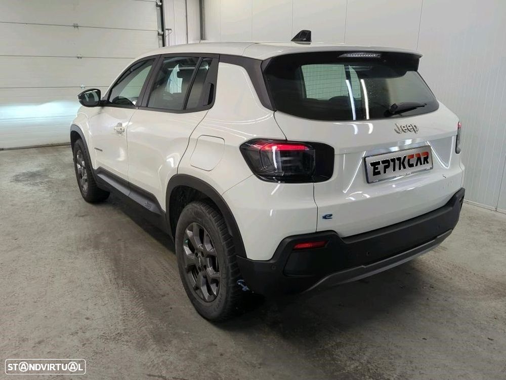 Jeep Avenger 54 kWh Longitude - 2