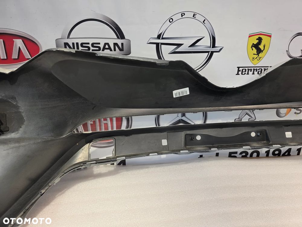 TOYOTA C-HR CHR 16- ZDERZAK PRZEDNI PRZÓD NA 6xPDC NR 52119-F4010 NR AUKCJI NZ2150 - 22