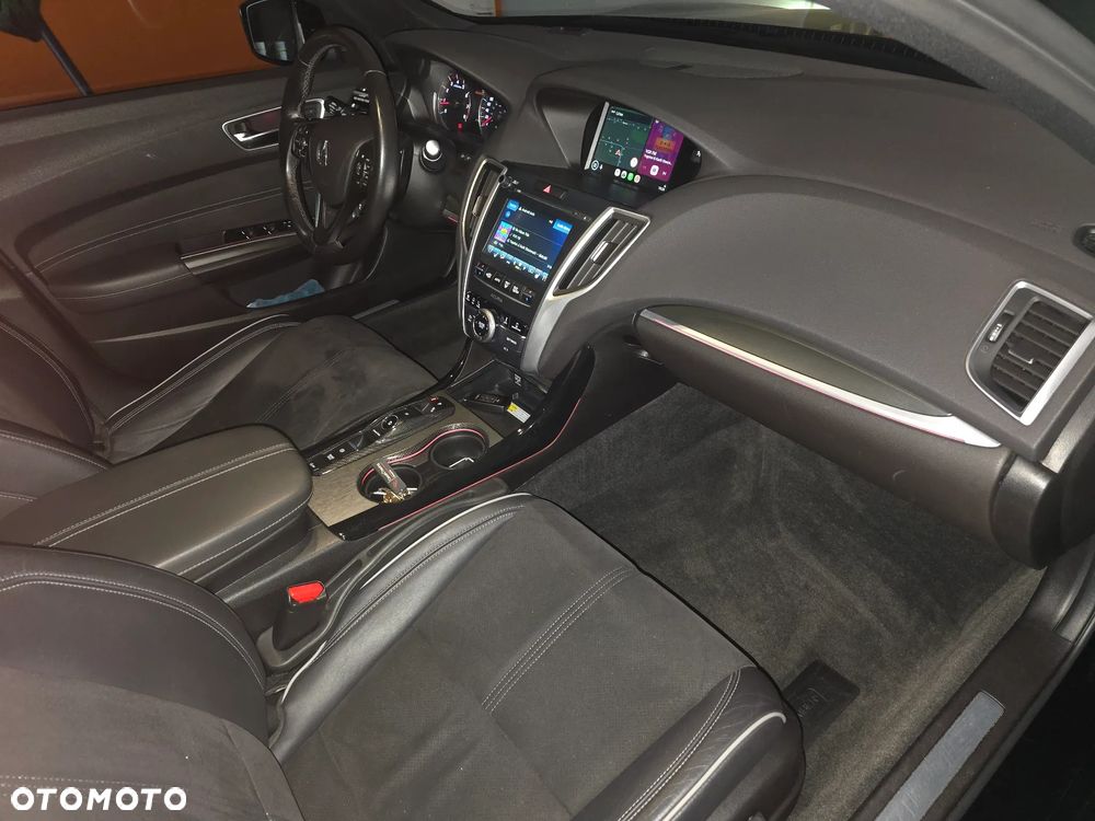 Acura TL - 21