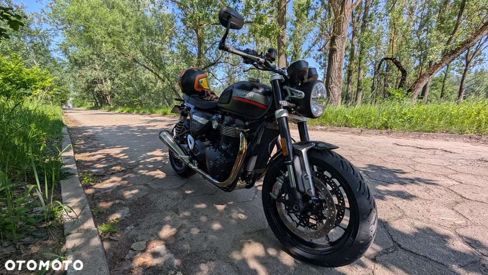 Triumph Speed Twin - 4