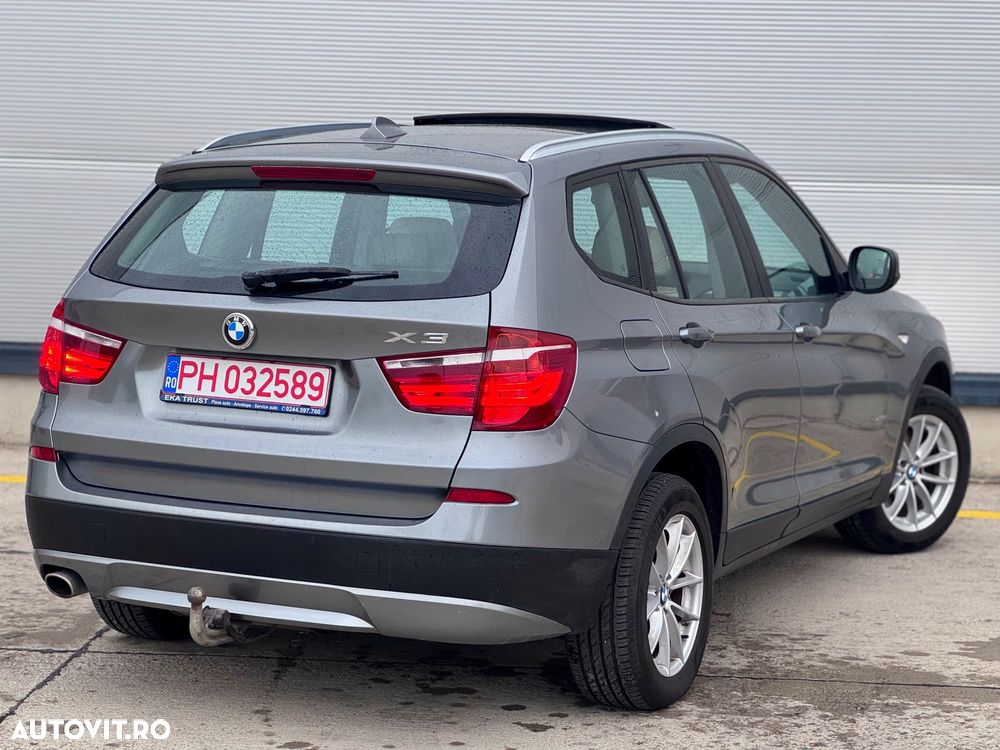 BMW X3 xDrive20d Aut. - 3